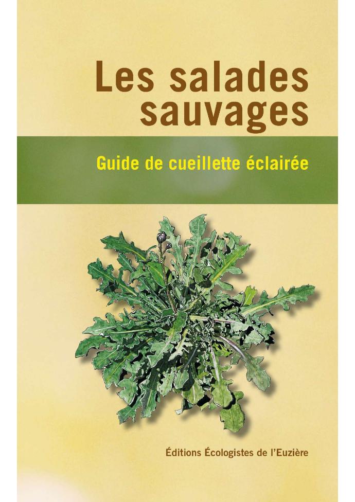 Les salades sauvages - Les Écologistes de l'Euzière