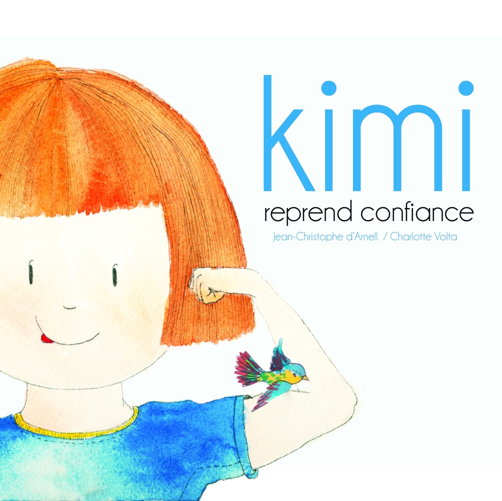 [9782956705246] Kimi reprend confiance