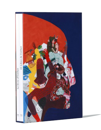 [9782490344093] Le Livre d'Esther - édition bilingue