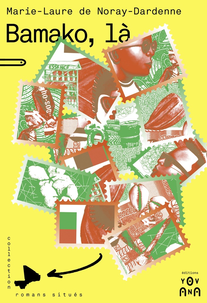 [9791095115120] Bamako, là