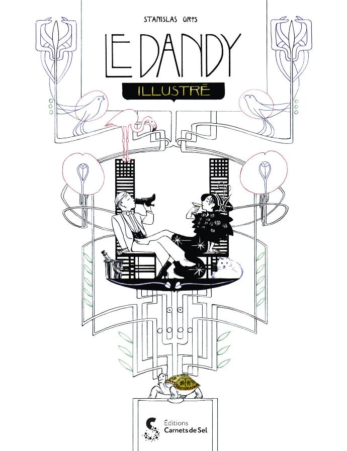 [9782956705215] Le Dandy illustré