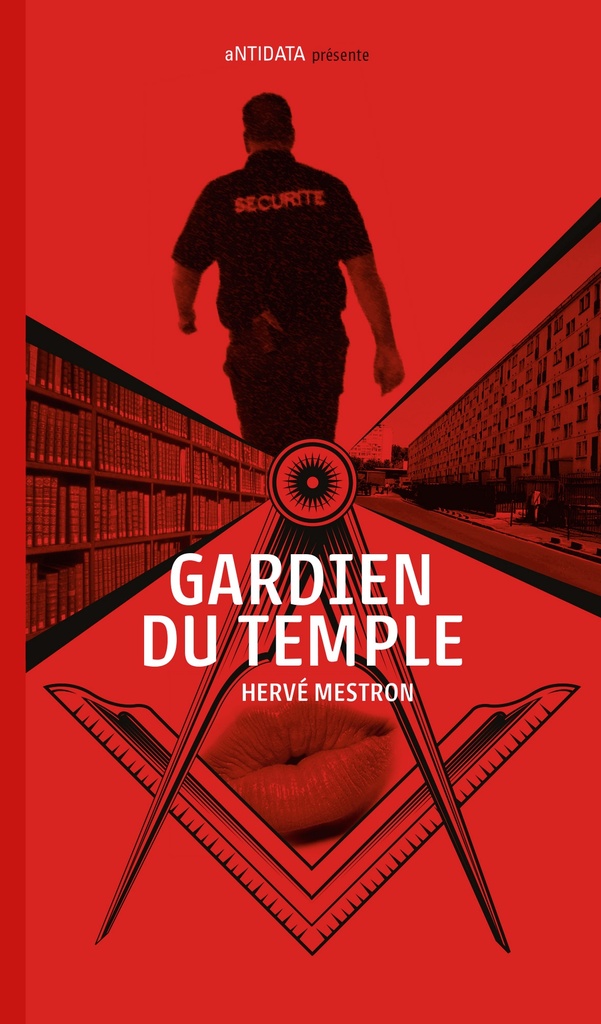 [9782919285242] Gardien du temple