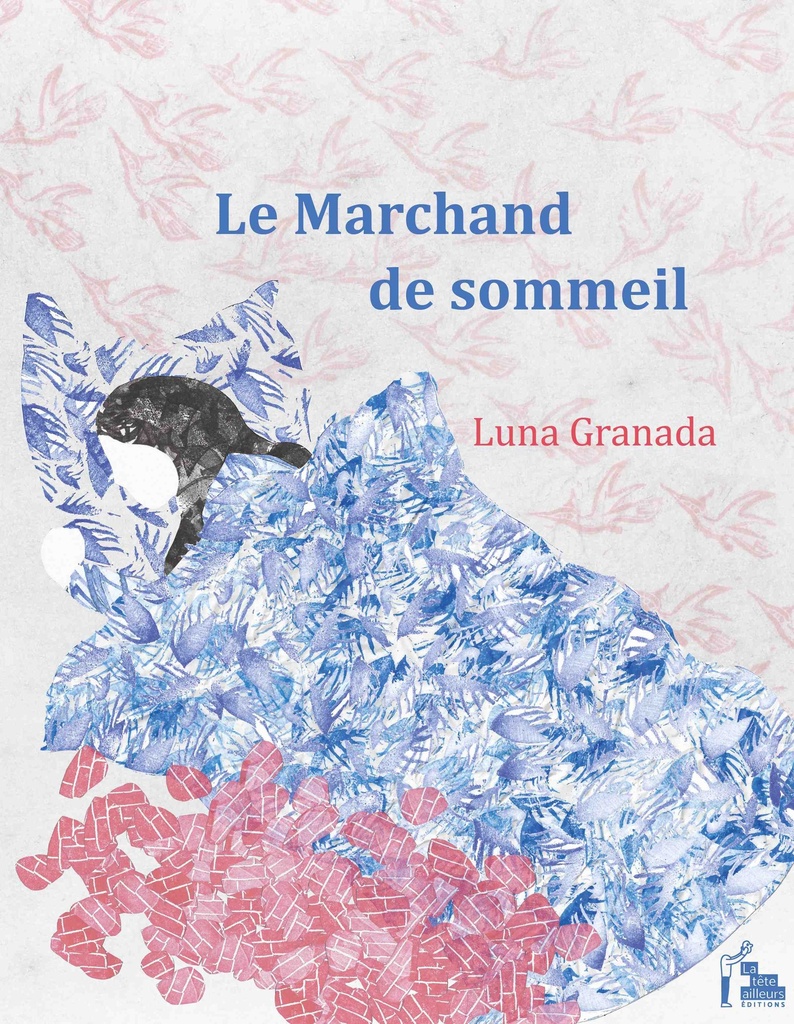 [9791093813042] Le Marchand de sommeil