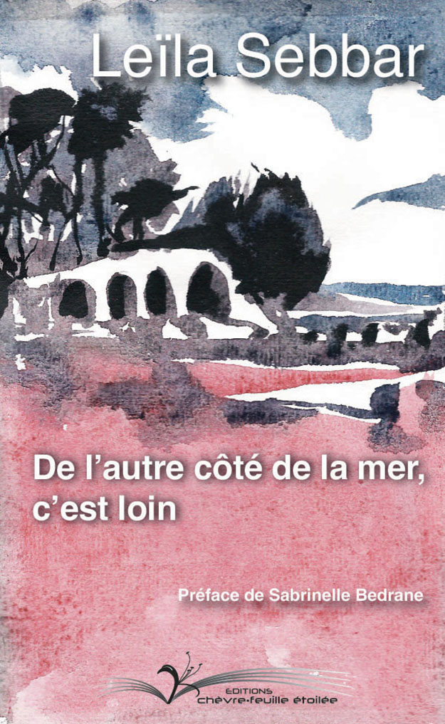 [9782367951522] De l'autre côté de la mer, c'est loin