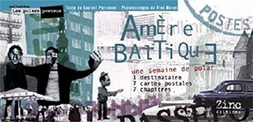[9782915291025] Amère Baltique