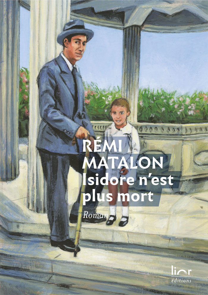 [9782490344123] Isidore n'est plus mort