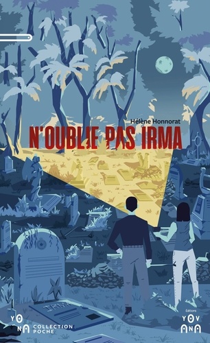 [9791095115359] N'oublie pas Irma - poche