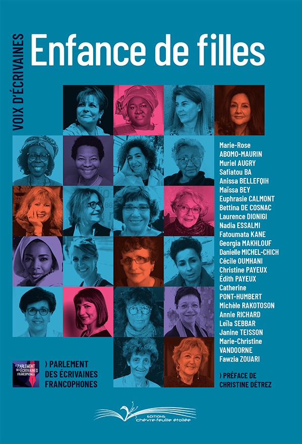 [9782367951669] Enfance de filles