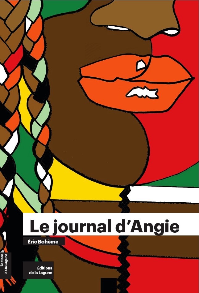 [9782956155089] Le journal d'Angie