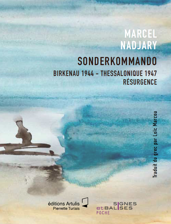 [9782491287115] Sonderkommando - version poche