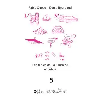 [9782490245222] Le Renard et les raisins