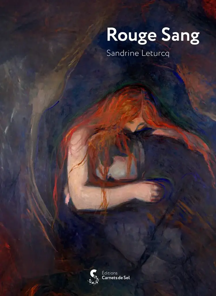 [9782959665806] Rouge Sang