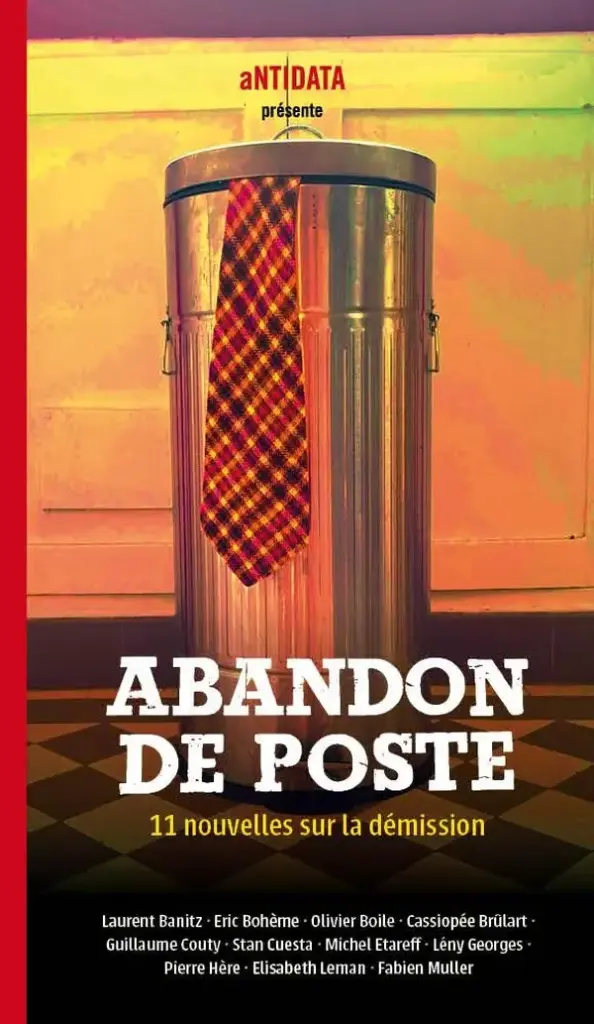 [9782919285402] Abandon de poste