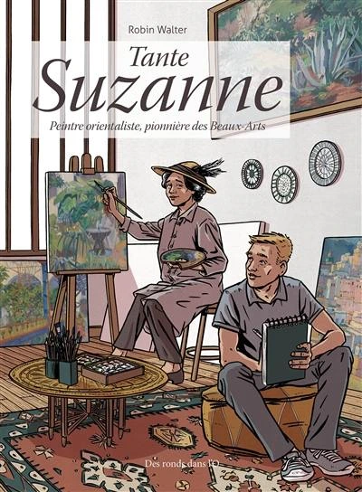 [9782374181622] Tante Suzanne
