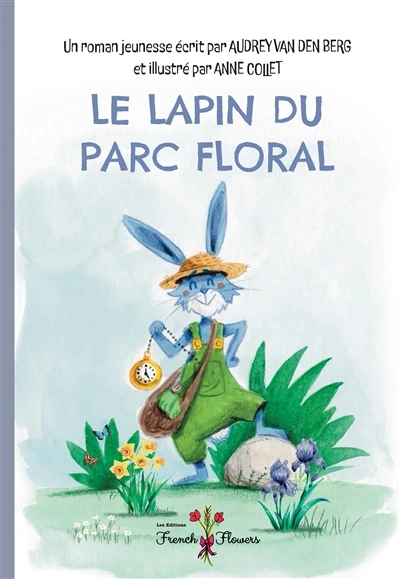 [9782958608705] Le lapin du parc floral