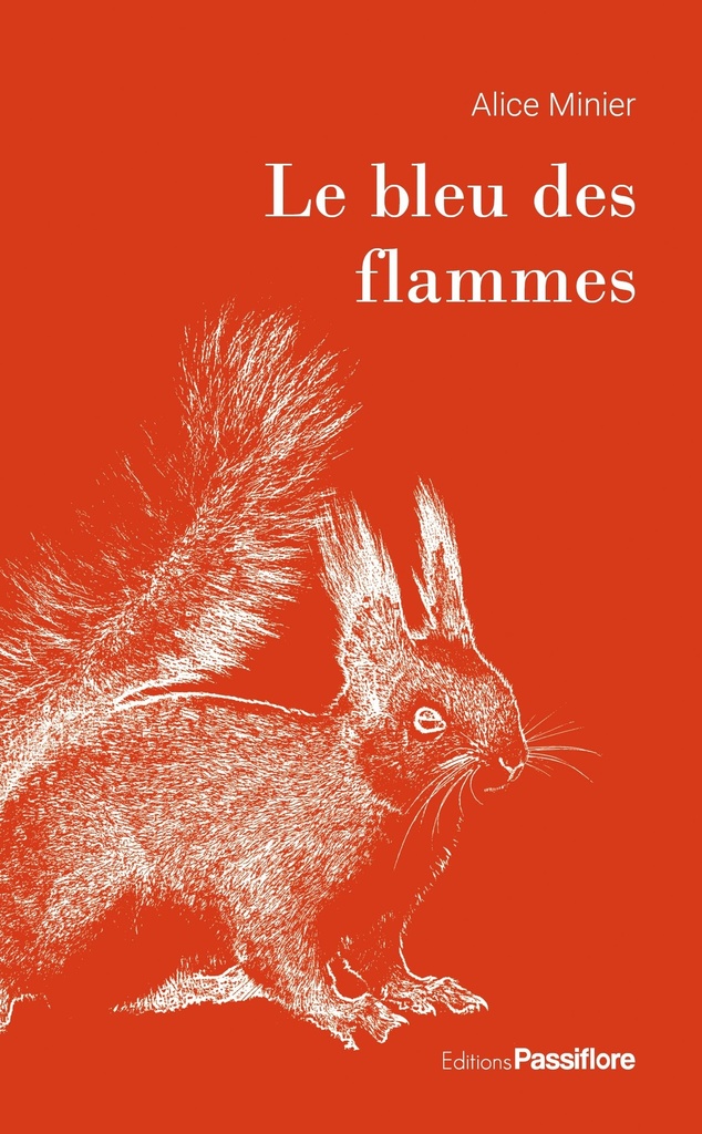 [9782379461262] Le bleu des flammes