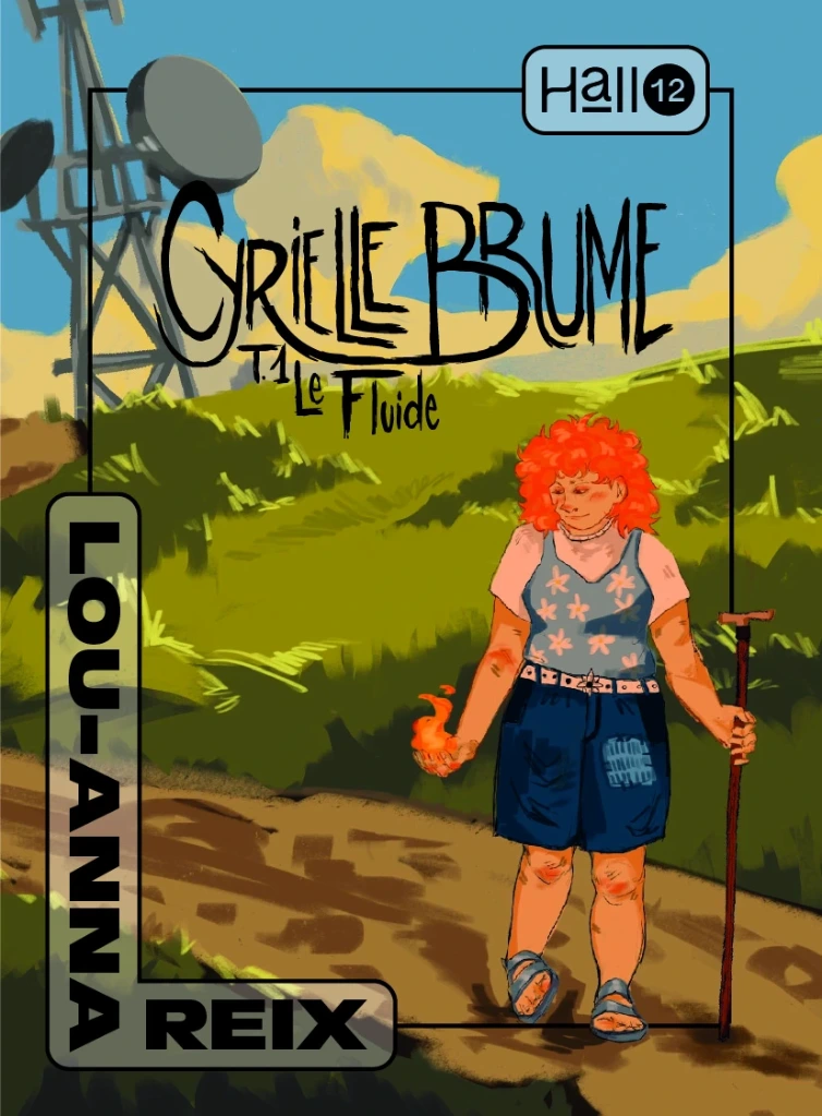 [9782487157019] Cyrielle Brume T.1 Le Fluide