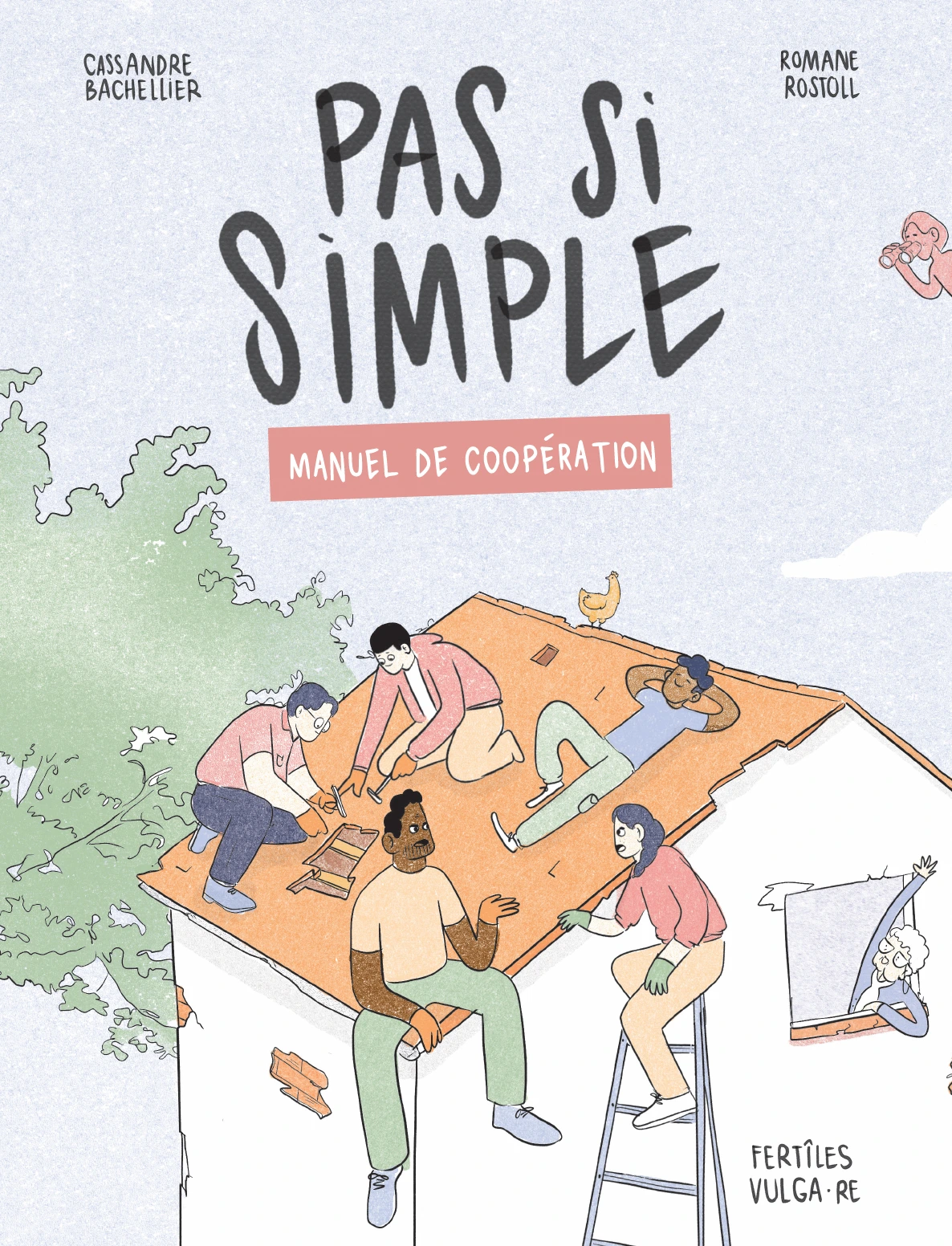 [9782959956904] Pas si simple
