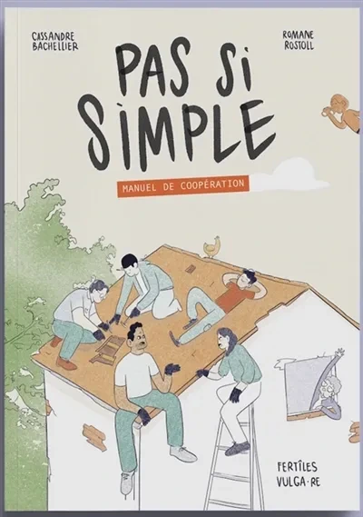 [9782959956904] Pas si simple
