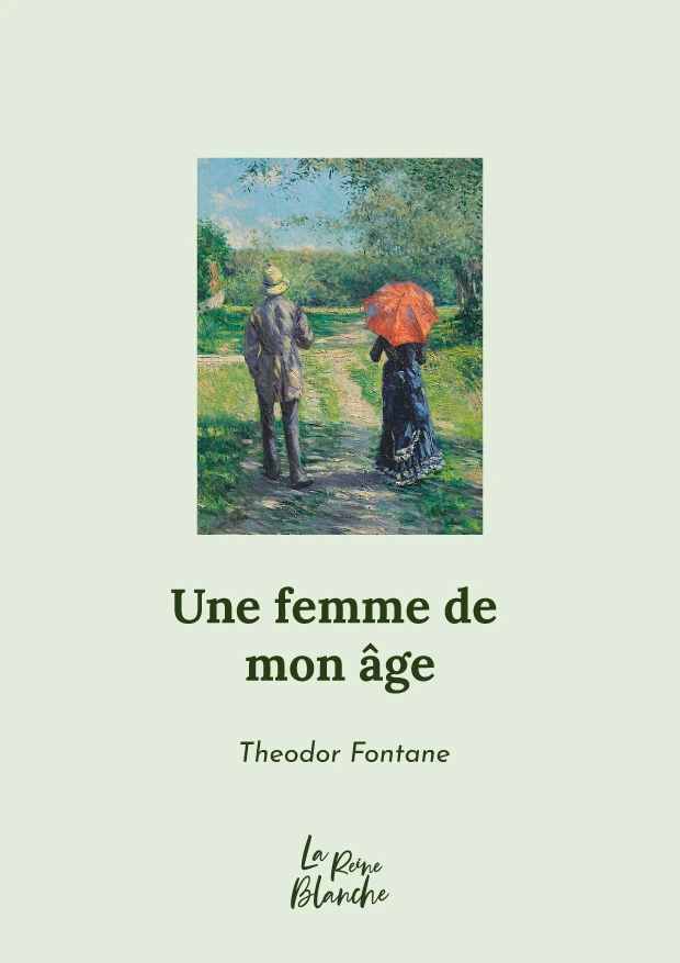 [9782491528478] Une femme de mon âge