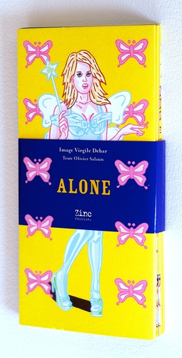[9782915291230] Alone