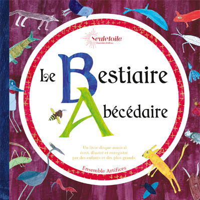 [9782956948056] Le Bestiaire abécédaire