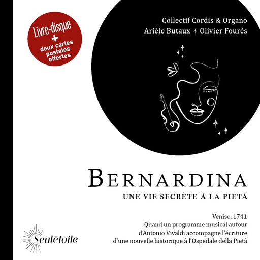 [9782956948049] Bernardina Une vie secrète à la Pietà