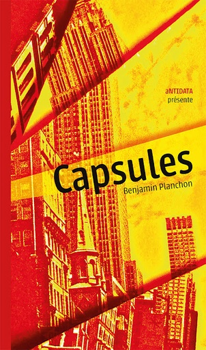 [9782919285228] Capsules