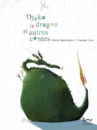 [9782954806280] Djako le dragon