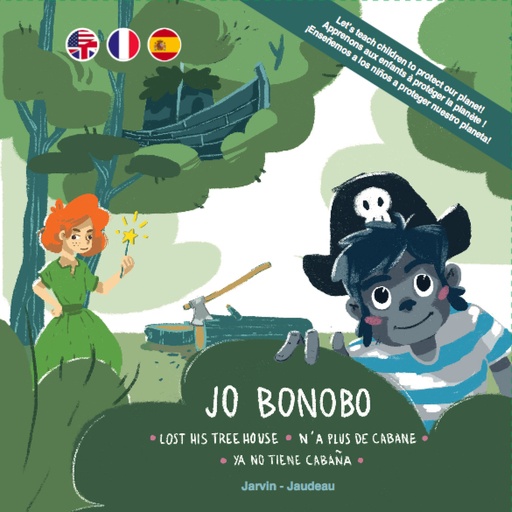 [9782955965207] Jo bonobo