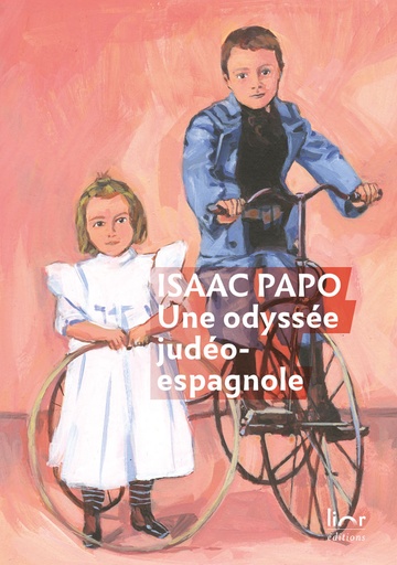 [9782490344024] Une Odyssée judéo-espagnole