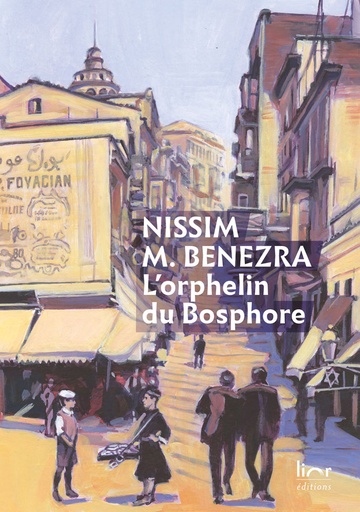 [9782490344031] L'Orphelin du Bosphore