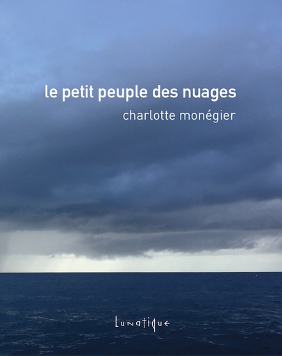 [9791090424845] Le Petit peuple des nuages