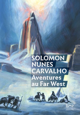 [9782954806266] Aventures au Far West