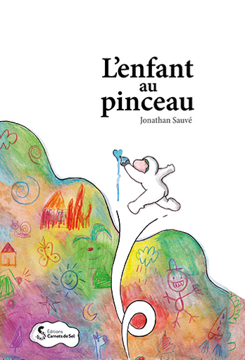 [9782956705260] L'Enfant au pinceau