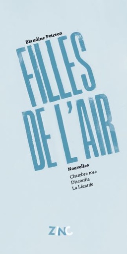 [9782915291339] Filles de l'air