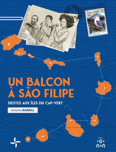 [9791095115328] Un Balcon à São Filipe