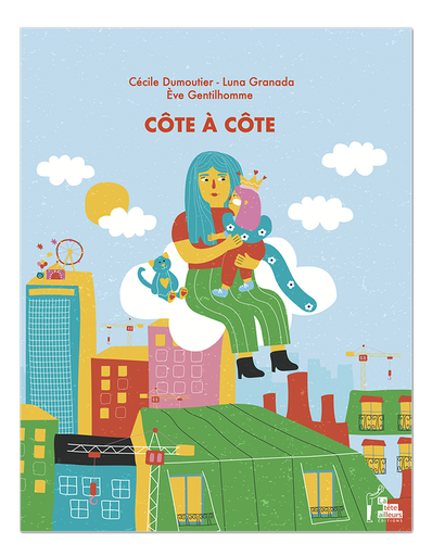 [9782901942115] Côte à côte