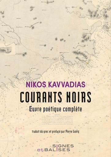 [9782491287078] Courants noirs