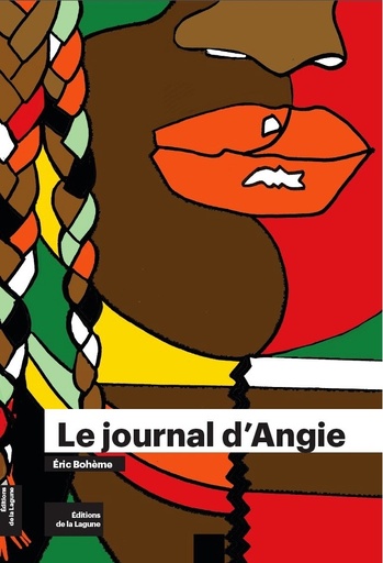 [9782956155089] Le journal d'Angie